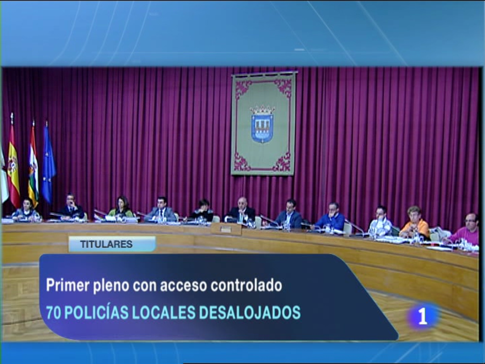 Informativo Telerioja - 03/05/13 | Ver