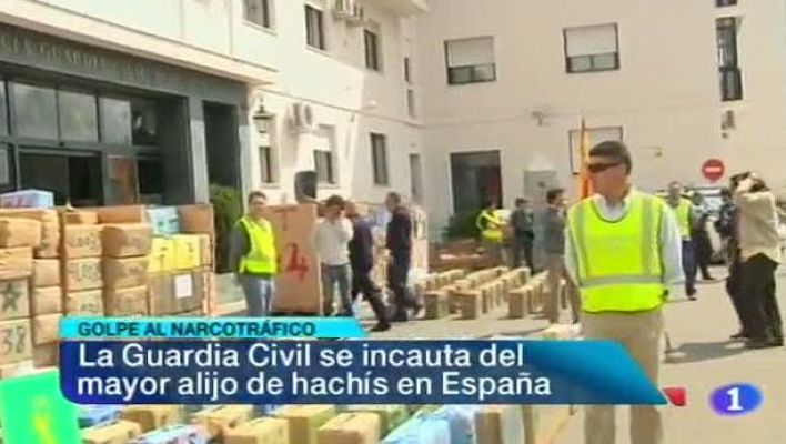 Noticias Andalucía - Noticias Andalucía - 03/05/2013