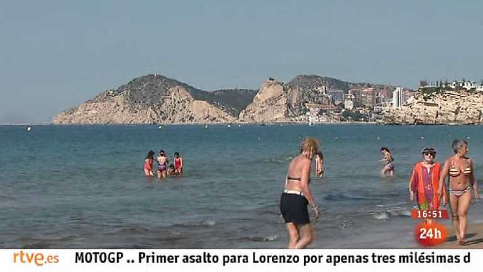 España en 24 horas - 03/05/13 - Ver ahora