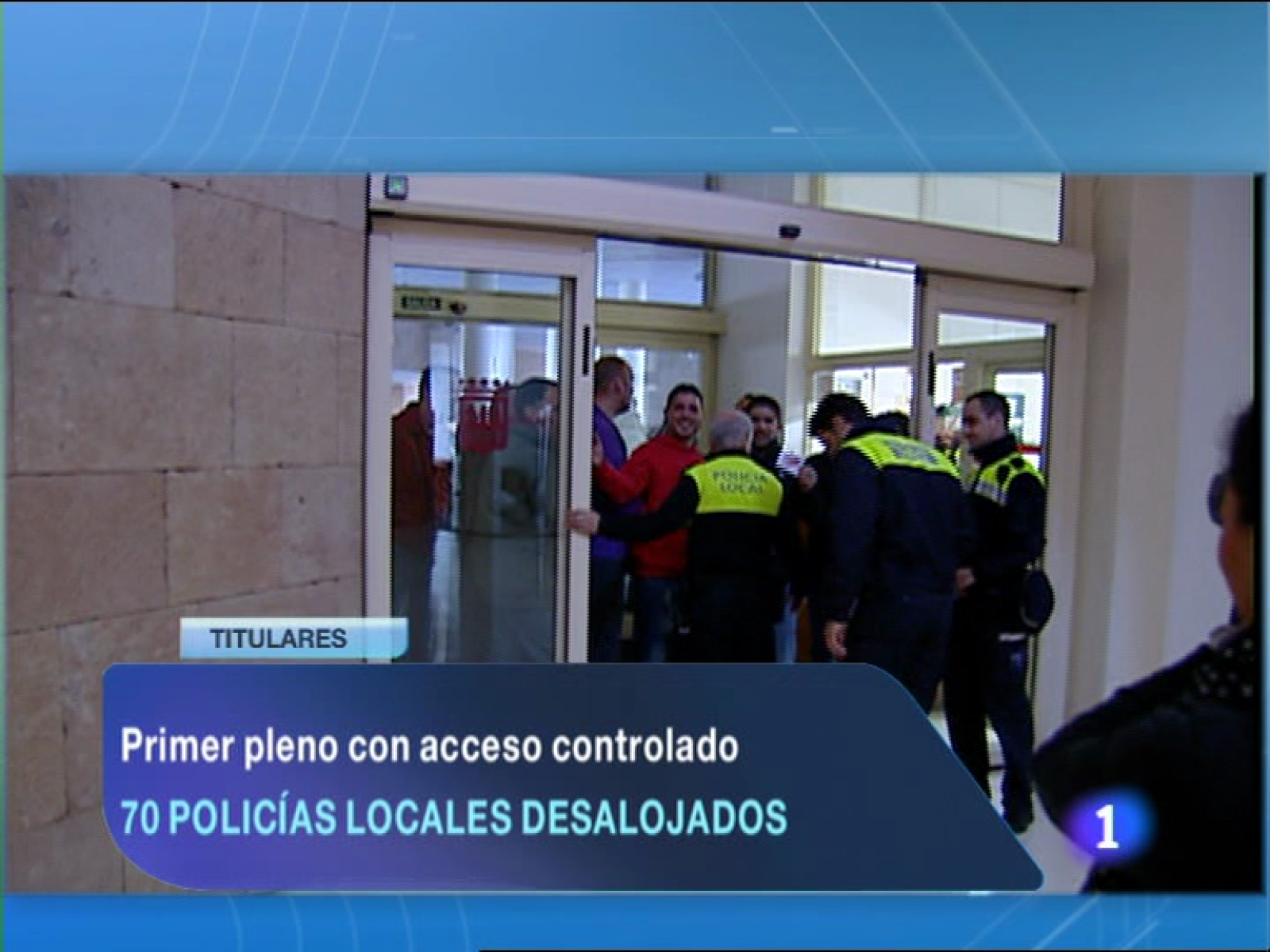 Informativo Telerioja 2 - 03/05/13 | Ver