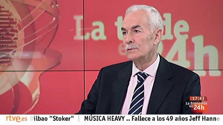 La tarde en 24h - Economía en 24 h. - 03/05/13