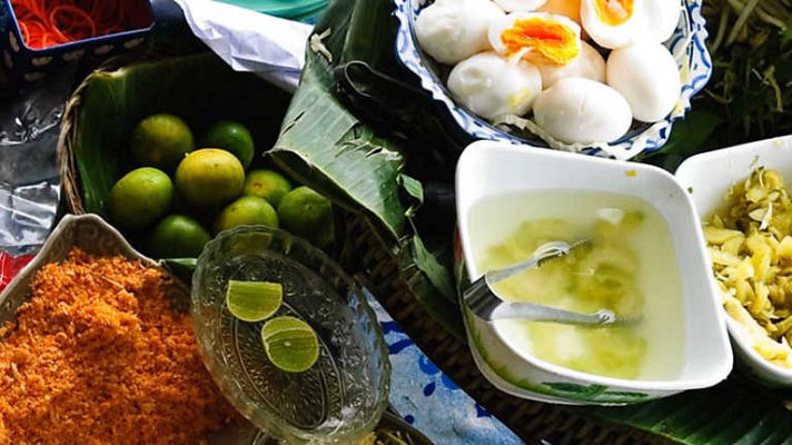 Grandes documentales - Sabores de Tailandia: la flor de Asia