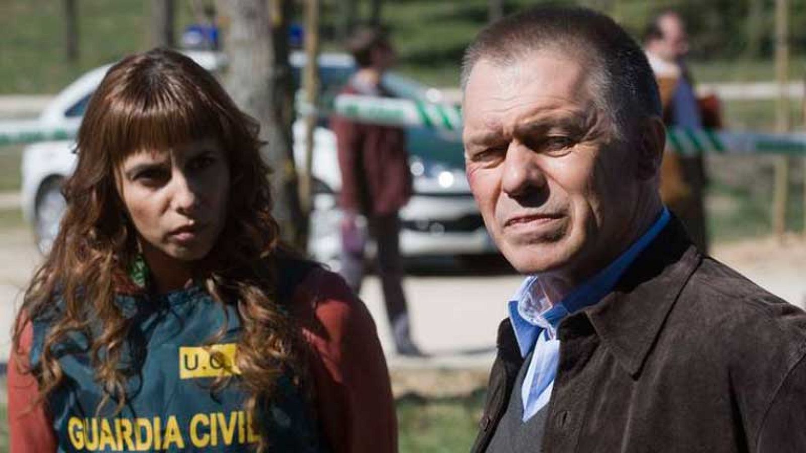 Unidad Central Operativa - El cazador - Capítulo 6 - Una joven actriz  aparece muerta y con evidentes signos de agresión sexual - Ver ahora