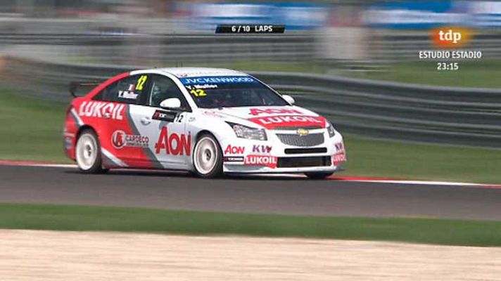 Automovilismo - Automovilismo - Campeonato del Mundo Turismos. 3ª prueba