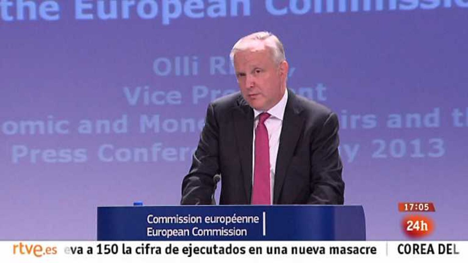 La tarde en 24 horas - Bloque 17 h. - 03/05/13 - Ver ahora