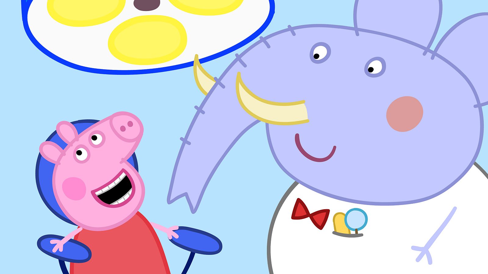 Peppa Pig - El dentista - RTVE.es - Peppa Pig | Ver