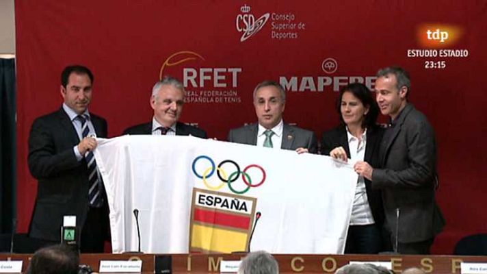 Madrid 2020 - Madrid 2020 - 03/05/13