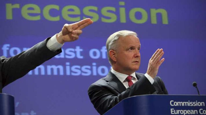 Telediario 1 - Telediario 2 en 4' - 03/05/13