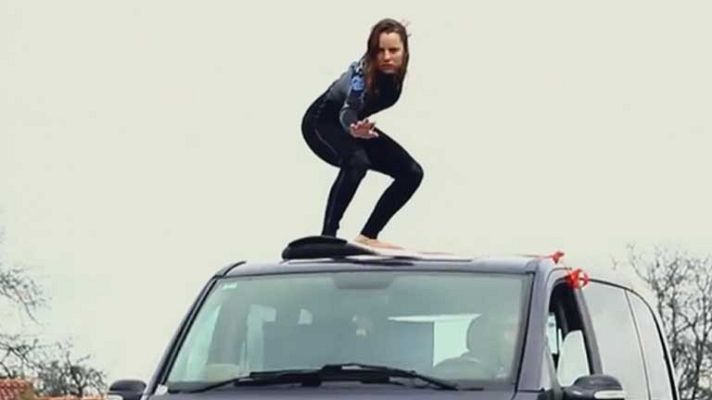 Telediario 1 - Los mejores empleos del mundo