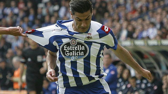 Telediario 1 - El Deportivo exige disculpas a Barkero