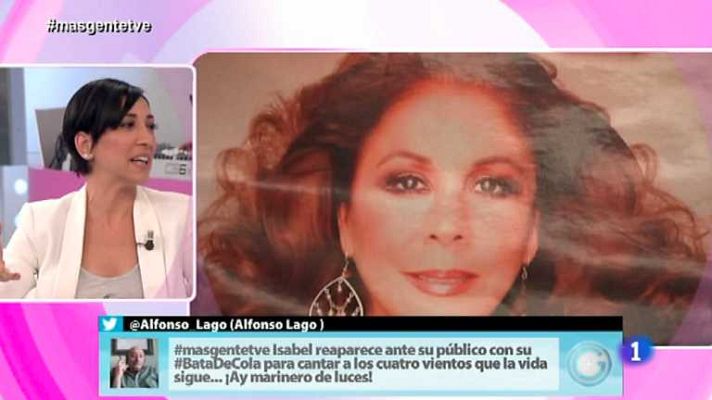 +Gente - Más Gente - 03/05/13