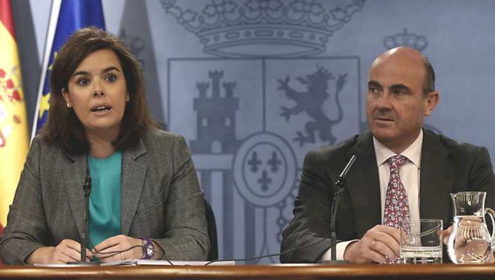 Telediario - 21 horas - 03/05/13