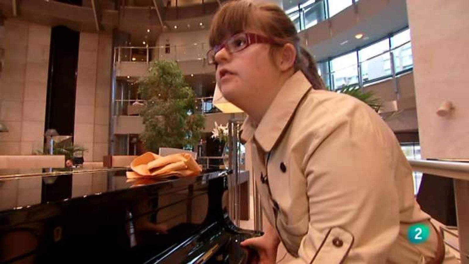 Con una sonrisa - 03/05/13 - ver ahora