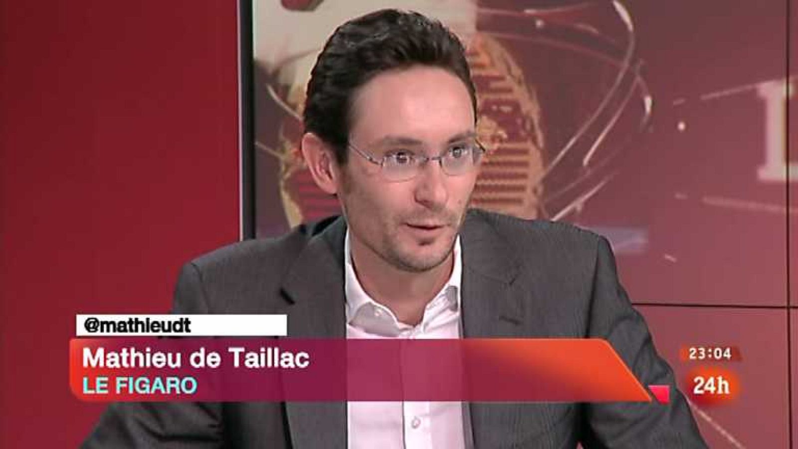 La noche en 24 horas - 03/05/13 - Ver ahora