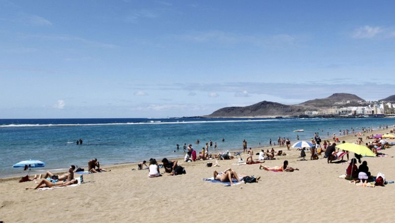 Chubascos en Cataluña y Andalucía y despejado en el resto de España