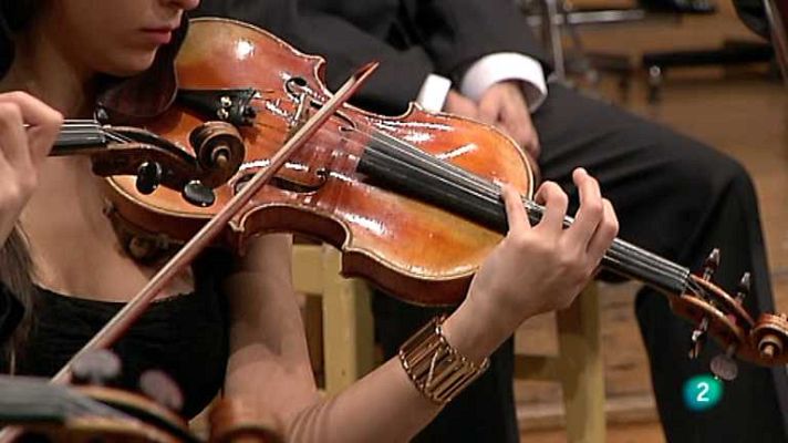 Los conciertos de La 2 - Concierto ORTVE B-18