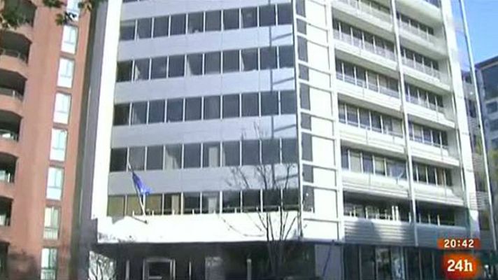 Europa - La oficina europea en Washington