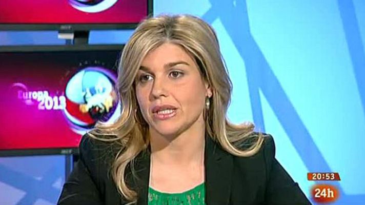 Europa - Entrevista a Eva Ortiz