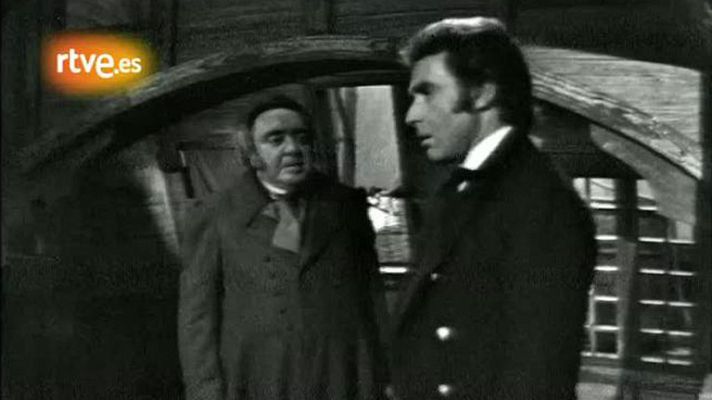 El conde de Montecristo (1969) - Resumen capítulos 1-5