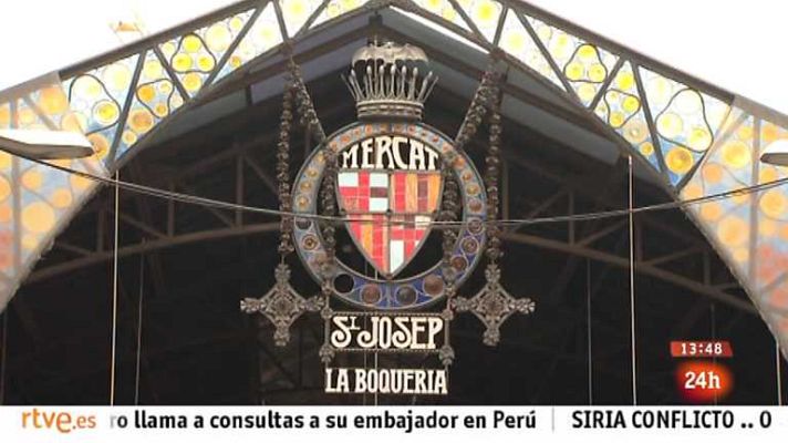 Zoom Tendencias - Las Ramblas, un imán irresistible