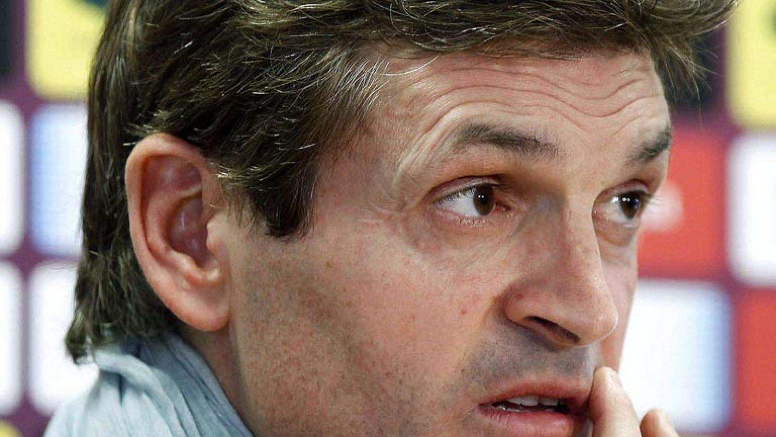 Vilanova: "Este equipo no necesita grandes cambios"
