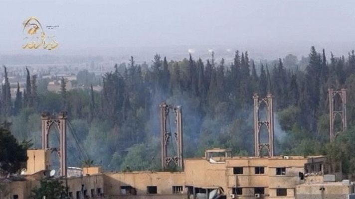 Telediario 1 - Telediario 2 en 4"- 04/05/13