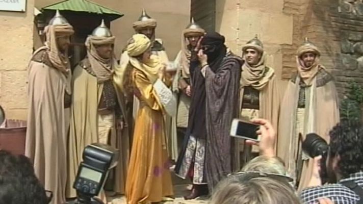 Telediario 1 - La segunda temporada de 'Isabel'