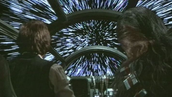 Telediario 1 - Día de la Guerra de las Galaxias