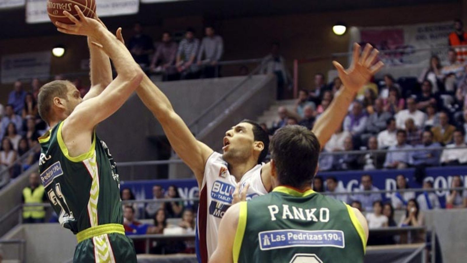 Blu:sens Monbus 65-69 Unicaja Málaga