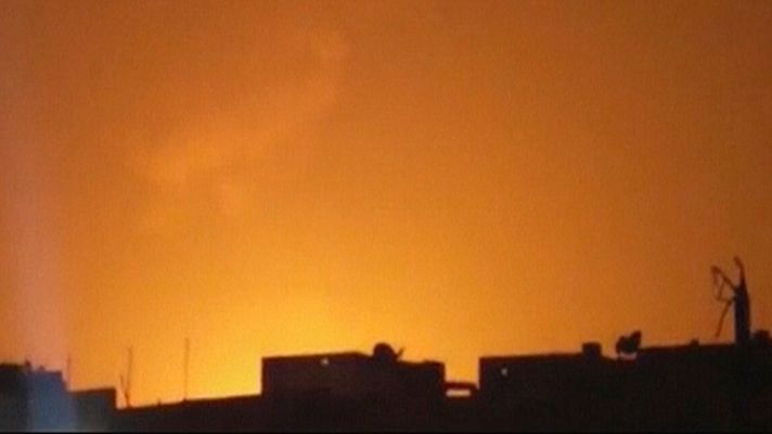 Telediario 1 - Telediario Matinal en 4'- 05/05/13