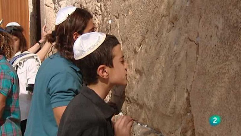 Shalom - Recorriendo Yerushaleim - ver ahora