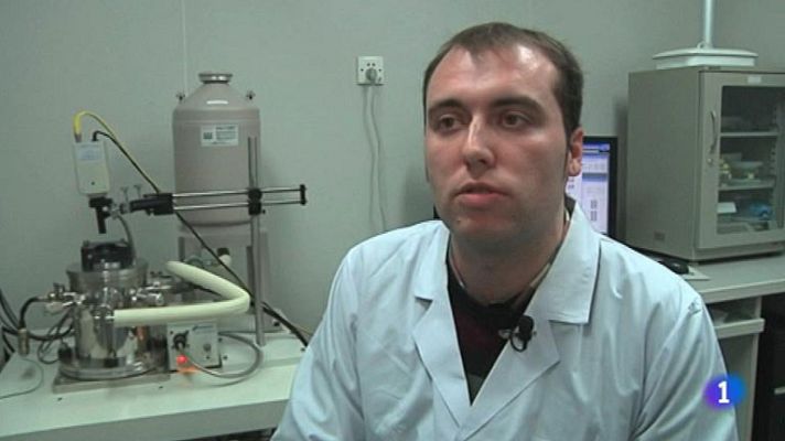 Telediario 1 - China busca en el extranjero investigadores cualificados