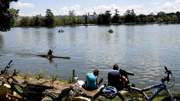 El tiempo - Temperaturas en ascenso y nubes de evolución diurna según las regiones