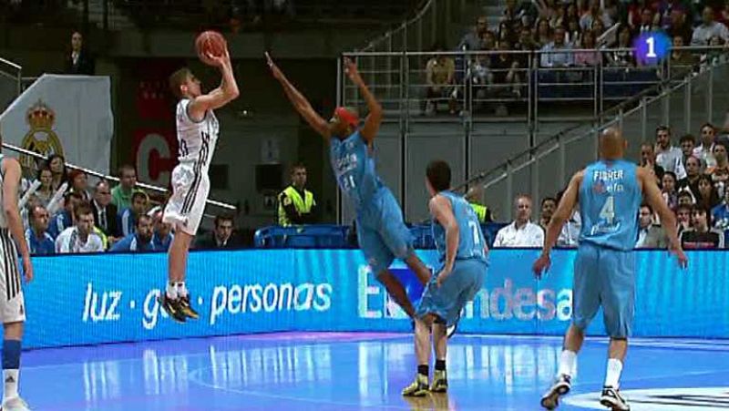 Baloncesto - Liga Endesa: Real Madrid-Asefa Estudiantes - Ver ahora
