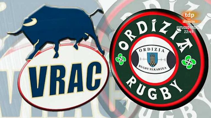 Rugby - Quesos Entrepinares - Ordizia Re