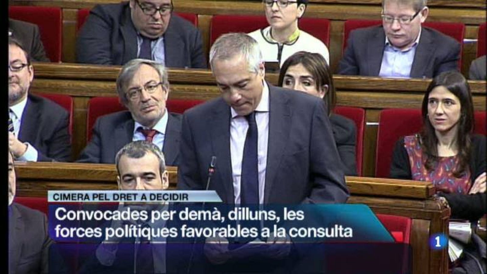 L'Informatiu Cap de Setmana - 05/05/2013