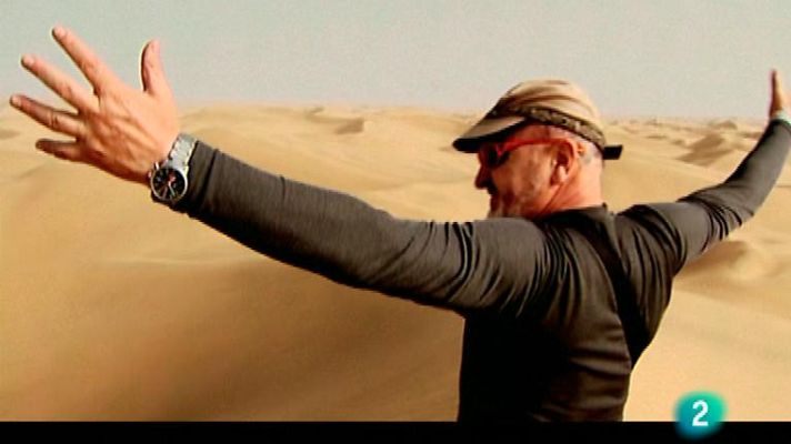 Al filo de lo imposible - Ruta de la seda (Parte 2)