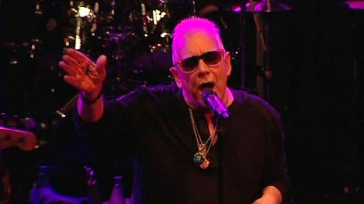 Informativo 24h - El legendario elixir de Eric Burdon hipnotiza Barcelona