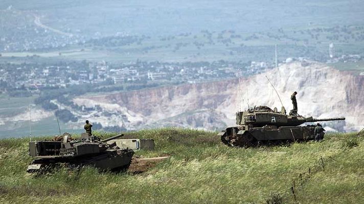 Telediario 1 - Telediario 2 en 4¿- 05/05/13