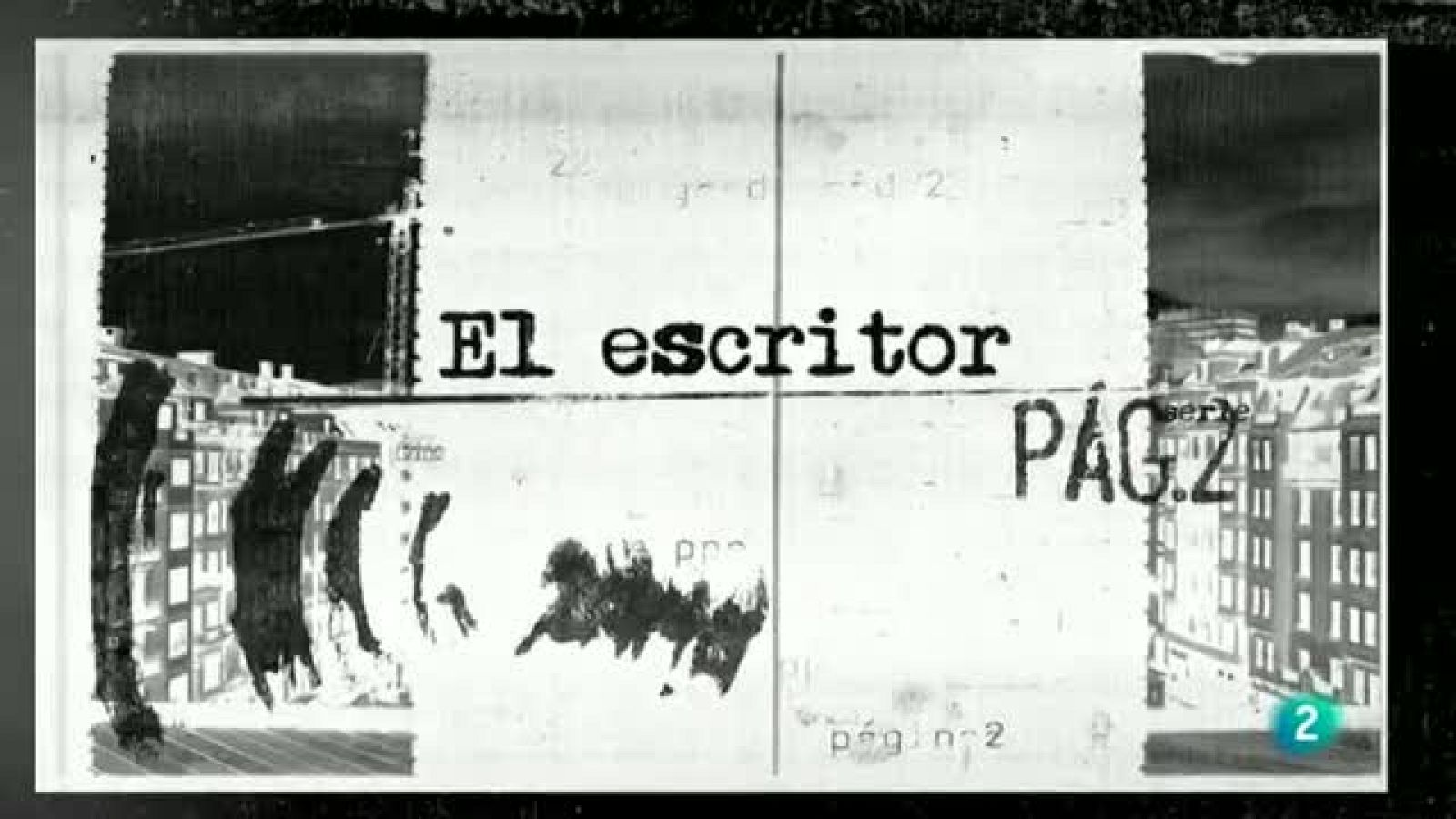 Página 2 - "El escritor" - Capítulo 17