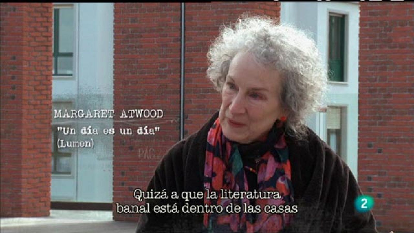 Página 2 - Entrevista: Margaret Atwood