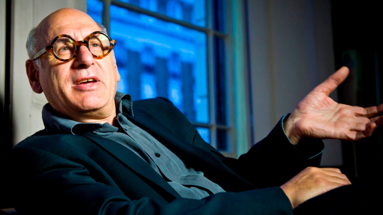 Valladolid estrena la V Sinfonía de Michael Nyman | Ver