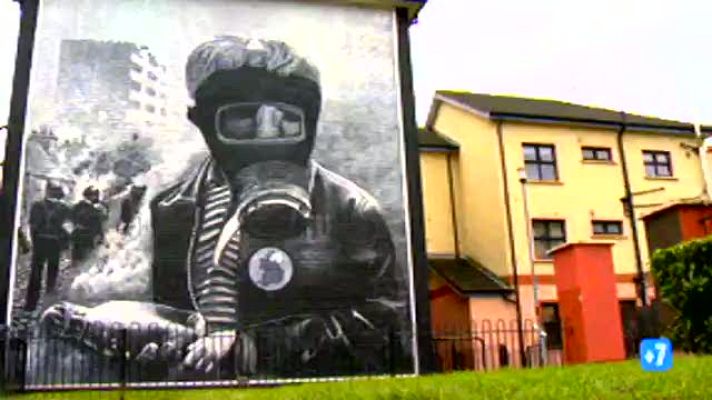 Españoles en el mundo - Belfast - Avance