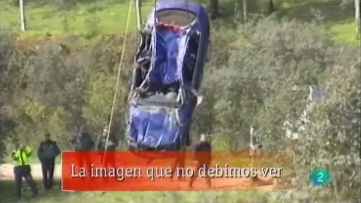 RTVE responde - Imágenes "explícitas" en el TD