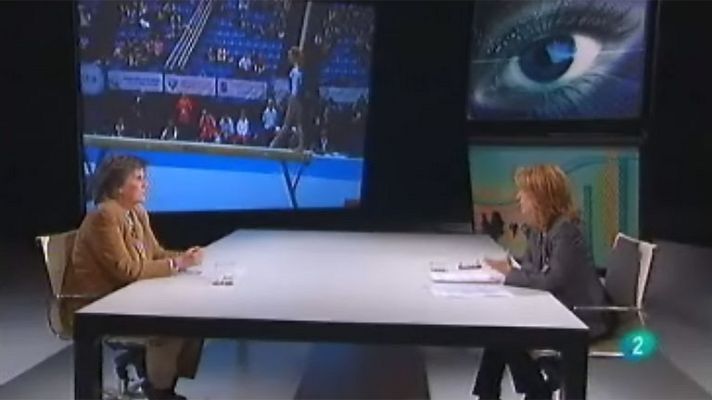 RTVE responde - Queja por la gimnasia en TDP