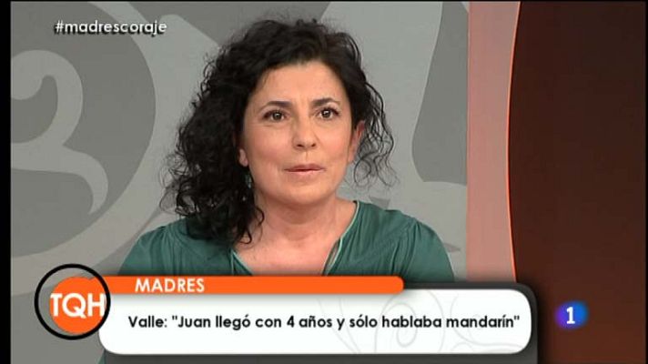 Tenemos que hablar - Valle Alonso, madre coraje