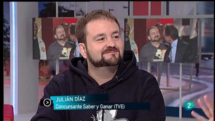 Para todos La 2 - Julián Díaz