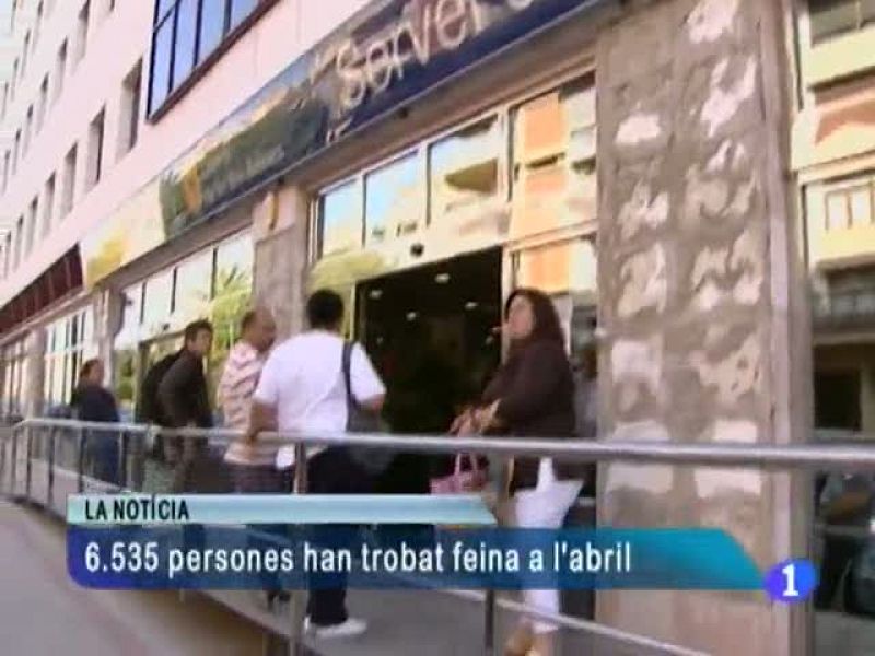 Informatiu Balear en 2' - 06/05/13 | Ver