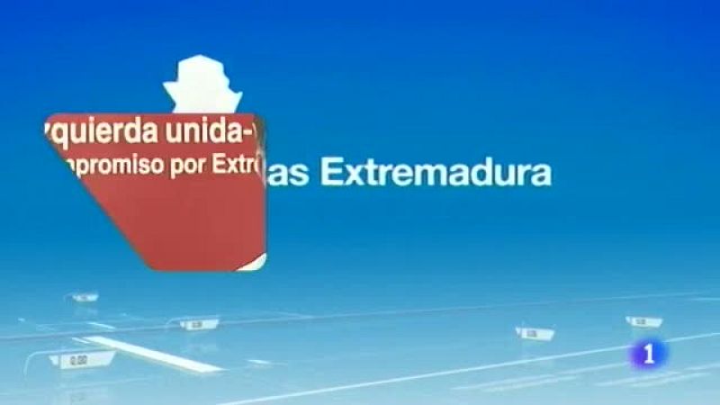 Extremadura en 2' - 06/05/13 | Ver