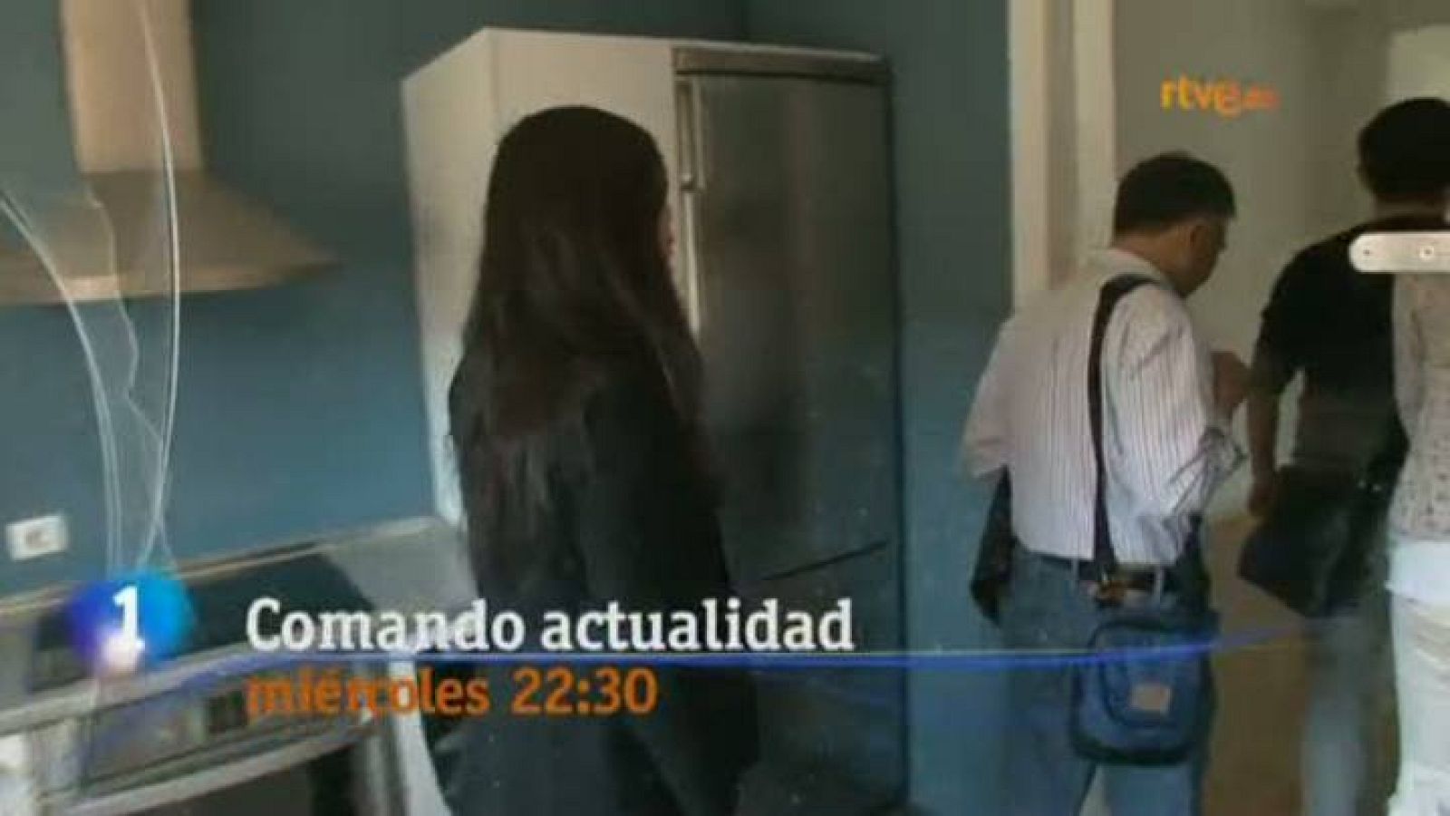 Comando actualidad - Los que vienen a invertir -  Avance